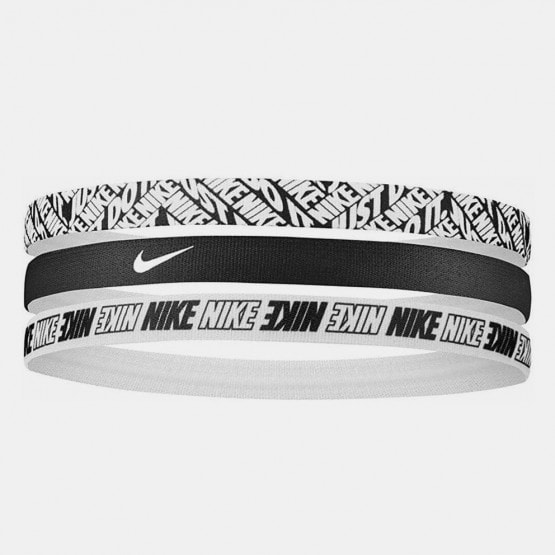 Nike Nike Headbands 3 Pk Printed