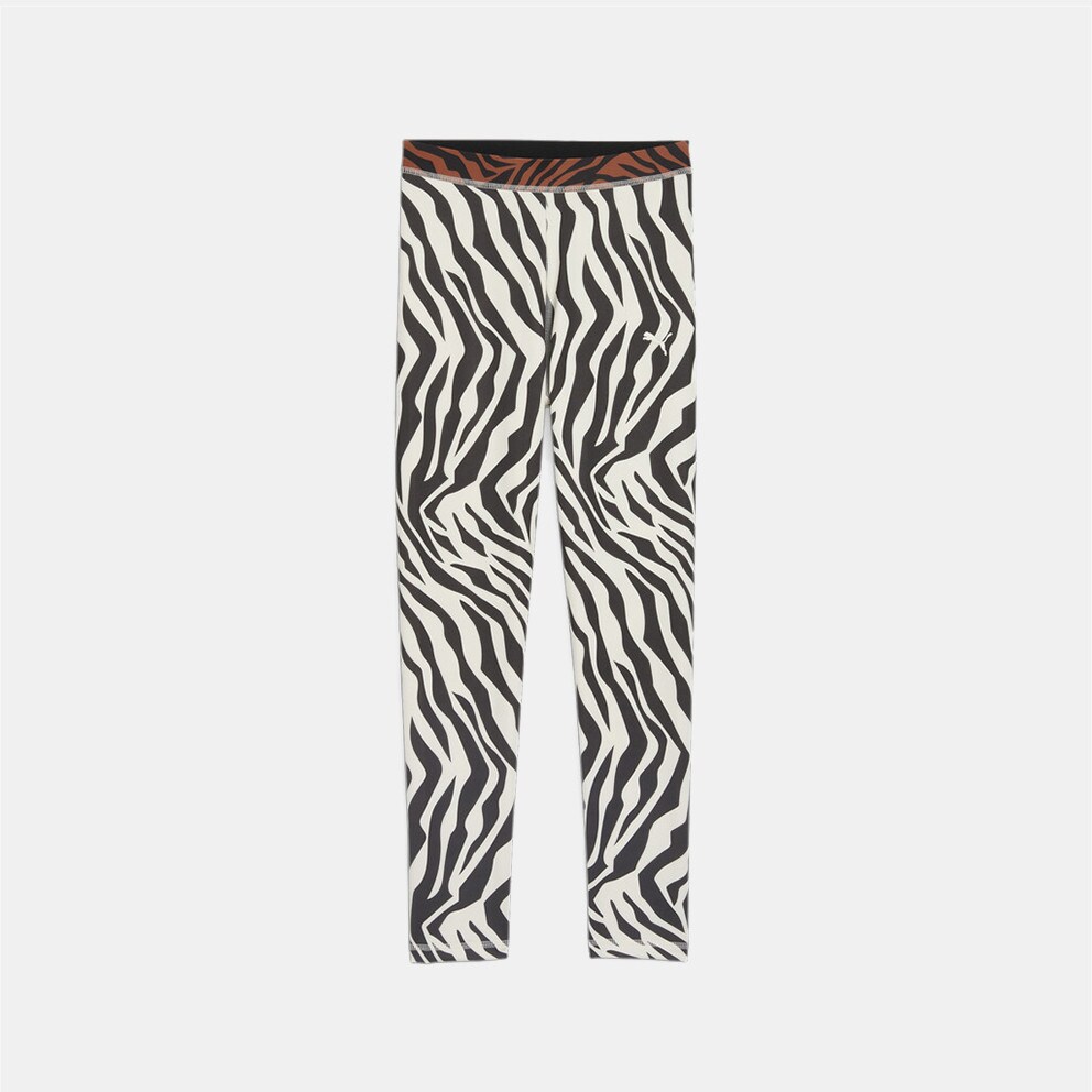 Puma Animal Remix Kids' Leggings 7/8