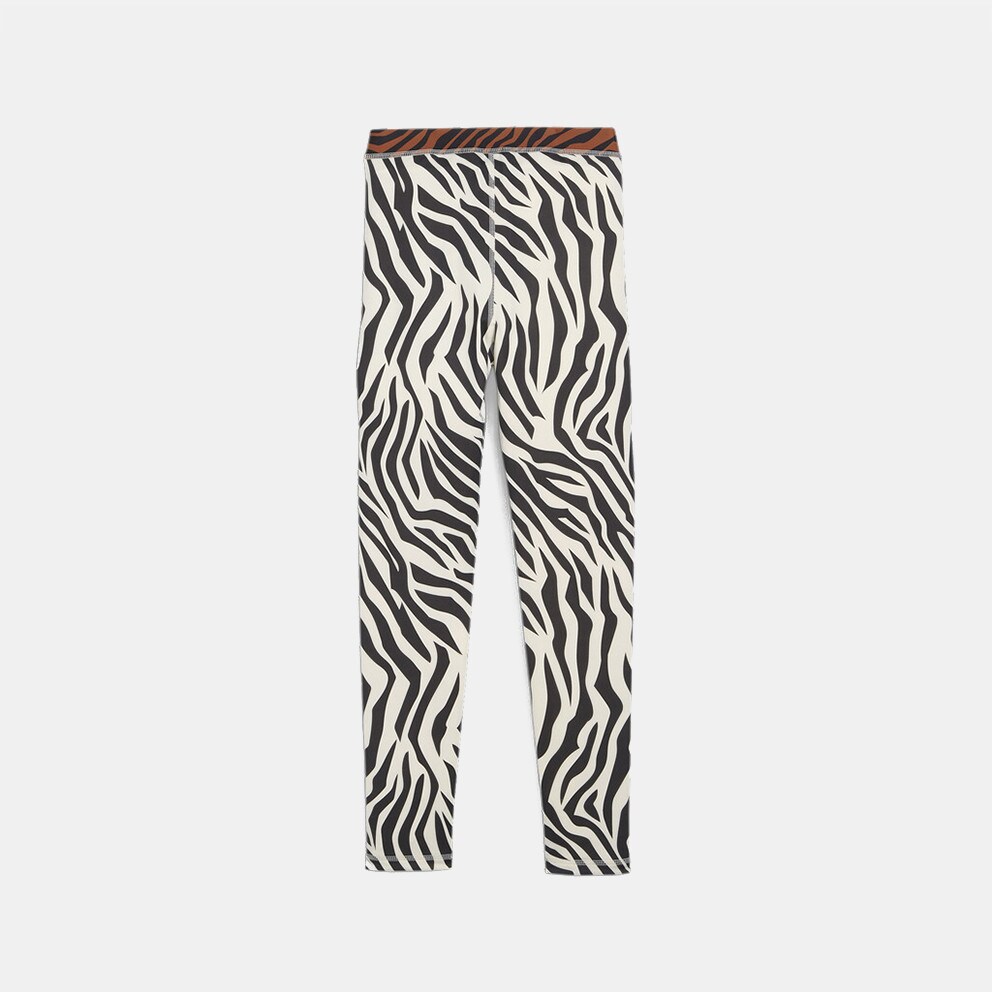 Puma Animal Remix Kids' Leggings 7/8