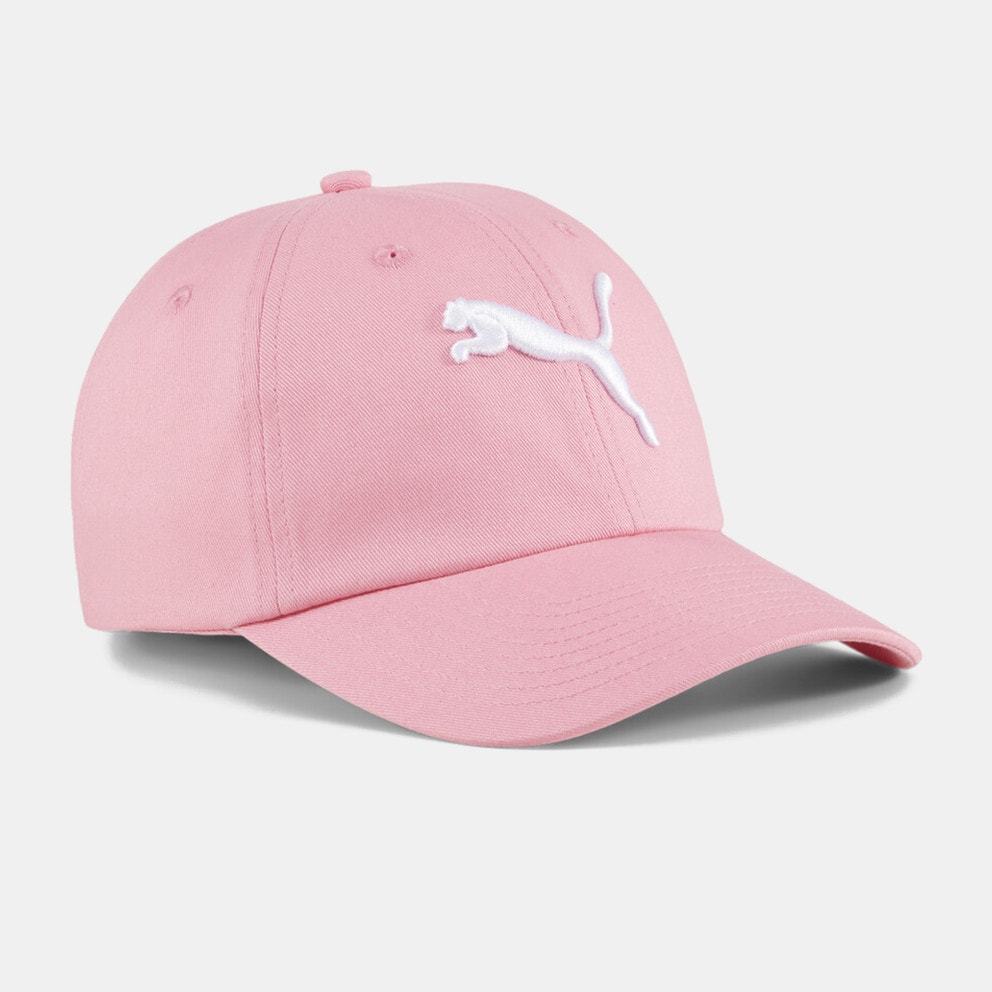 Puma Ess Cap Jr Cat Logo