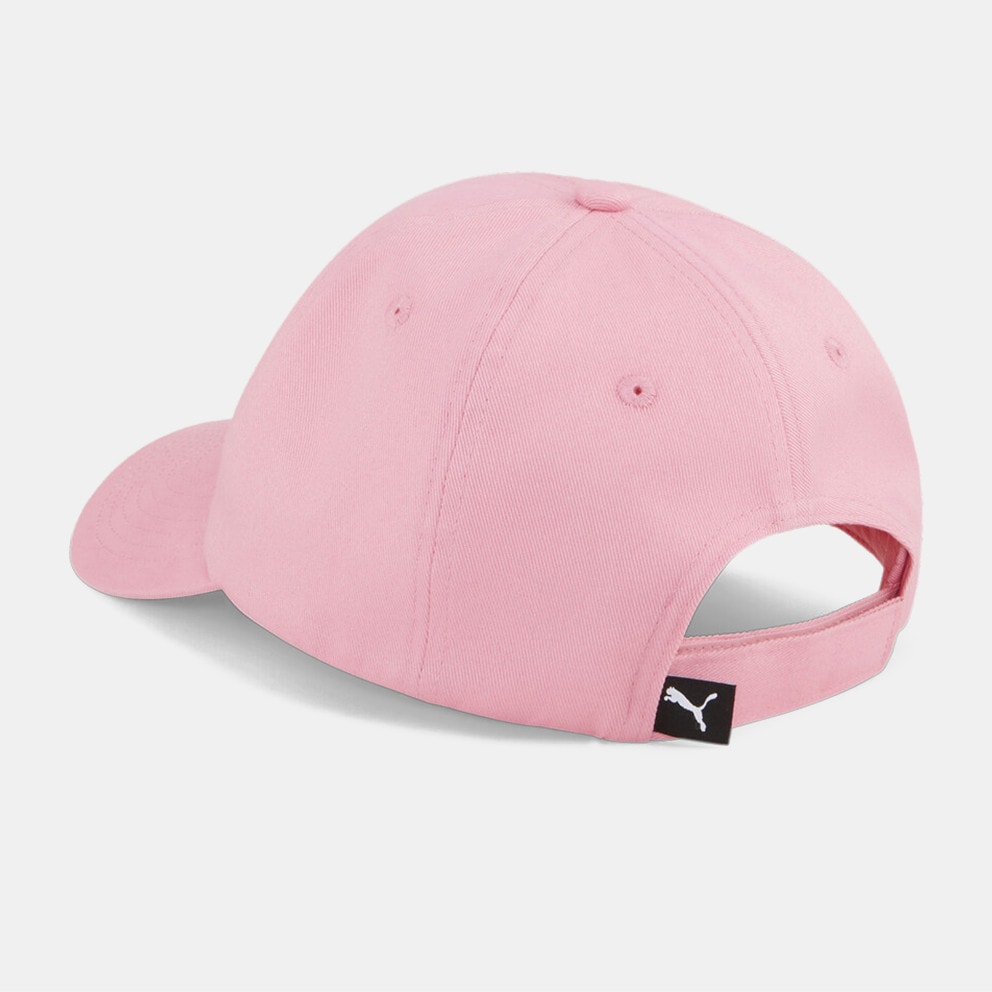 Puma Ess Cap Jr Cat Logo