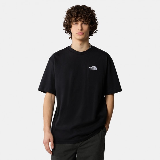 The North Face Essential Oversized Men's T-Shirt