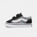 Vans Old Skool V Animal Print Infant's Shoes