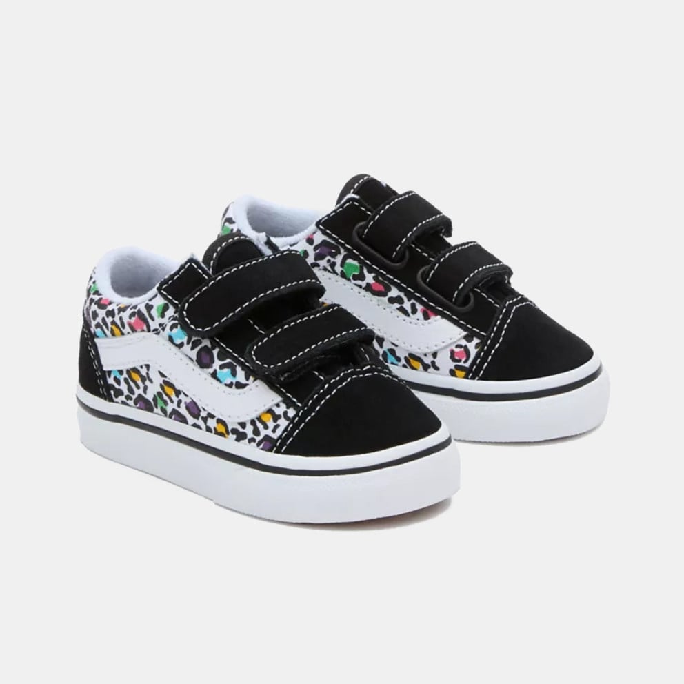 Vans Old Skool V Anim Blkml