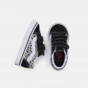 Vans Old Skool V Animal Print Infant's Shoes