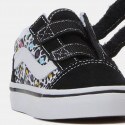 Vans Old Skool V Animal Print Infant's Shoes