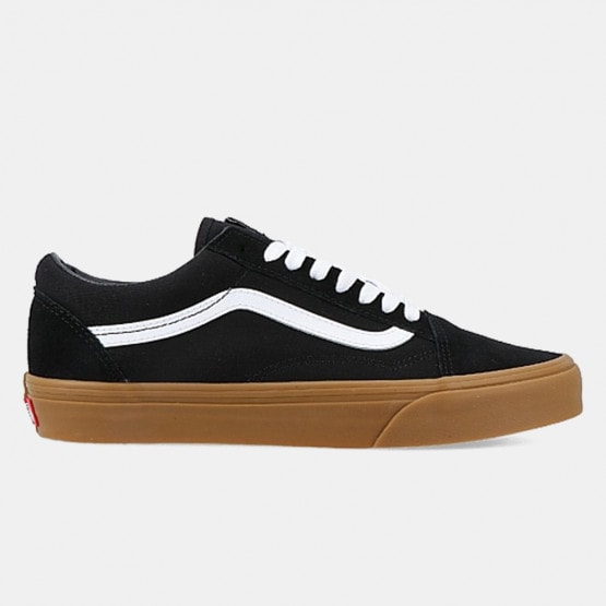 Vans Old Skool Black/Gum