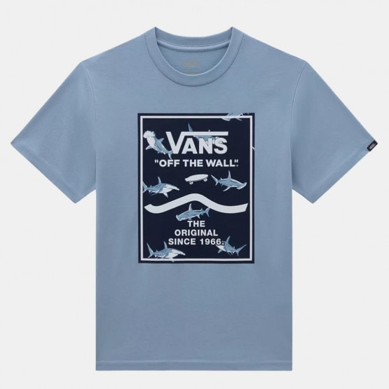 Vans Print Box 2.0 Dusty Blue