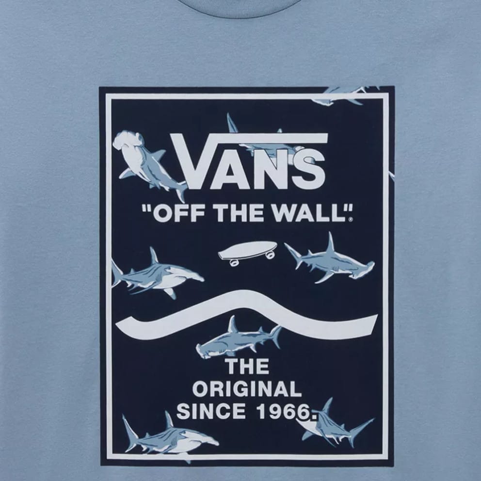 Vans Print Box 2.0 Dusty Blue