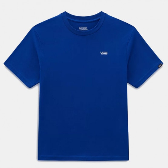 Vans By Left Chest Tee Bo Surf The Web