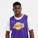 Nike Dri-FIT NBA Los Angeles Lakers Starting 5 Courtside Basketball Jersey