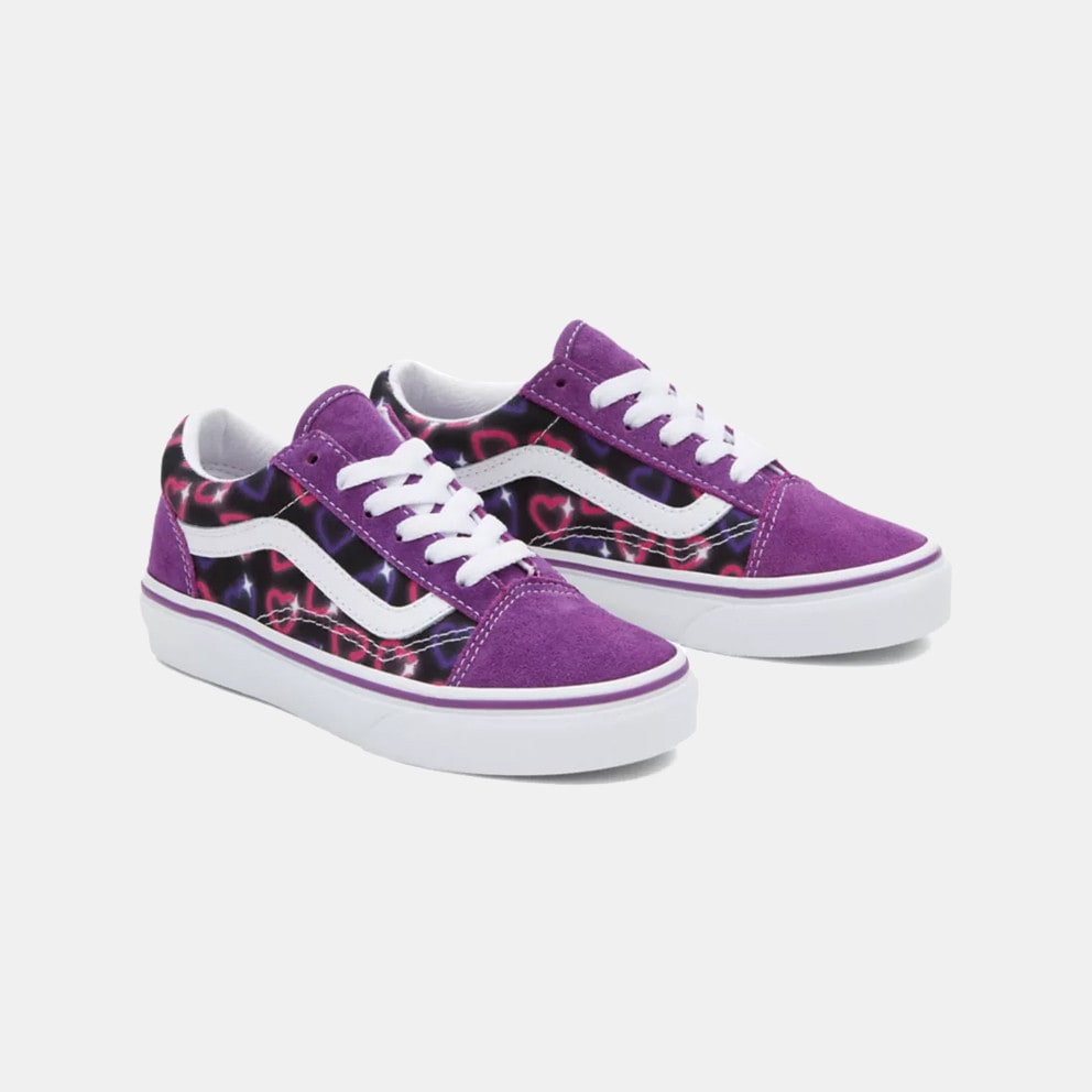 Vans Old Skool Neon Multi Παιδικά Παπούτσια