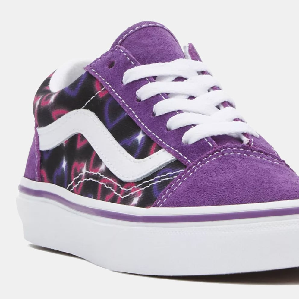 Vans Old Skool Neon Multi Παιδικά Παπούτσια