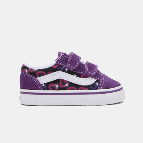 Vans Old Skool Neon Infant's Shoes