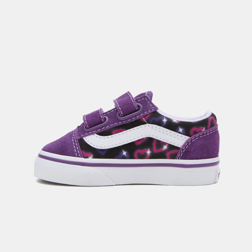 Vans Old Skool Neon Infant's Shoes