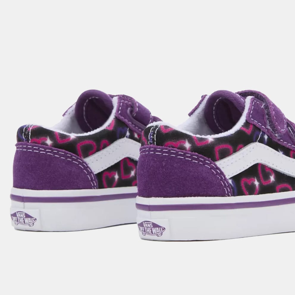 Vans Old Skool Neon Infant's Shoes