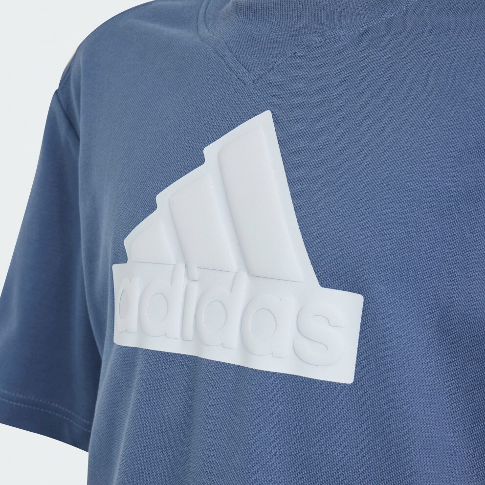 adidas U Fi Logo T