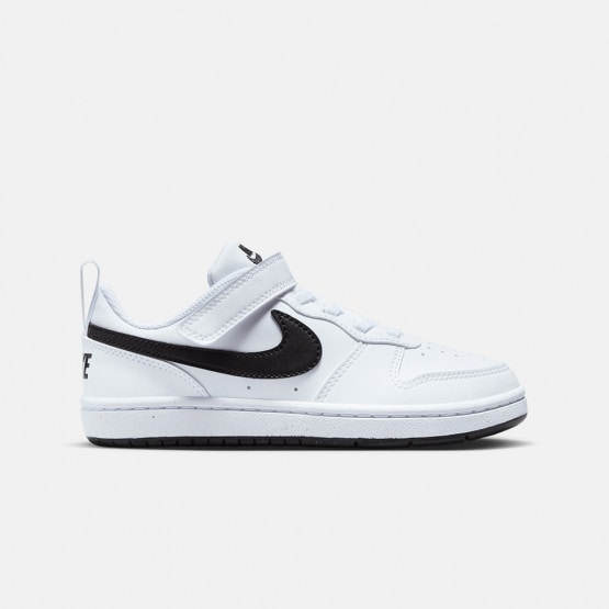 Nike Court Borough Low Recraft Παιδικά Παπούτσια