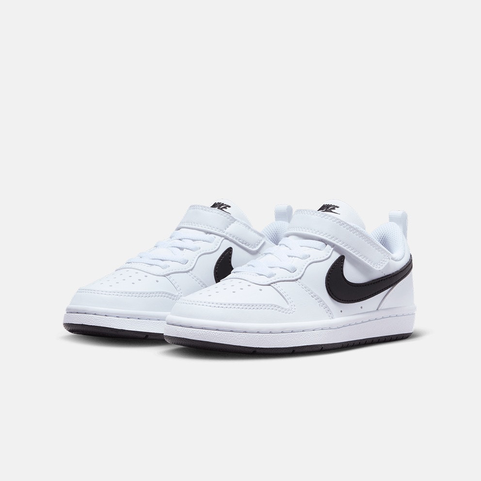 Nike Court Borough Low Recraft Παιδικά Παπούτσια