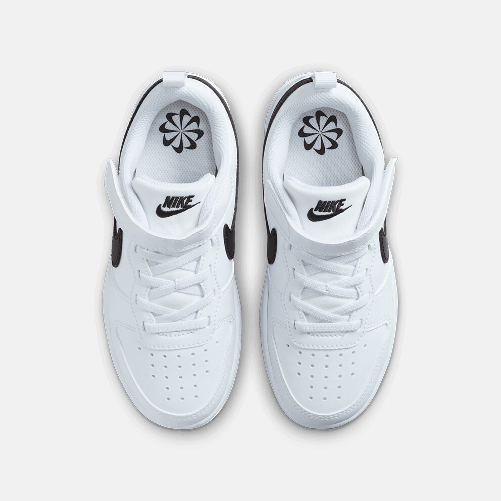 Nike Court Borough Low Recraft Παιδικά Παπούτσια