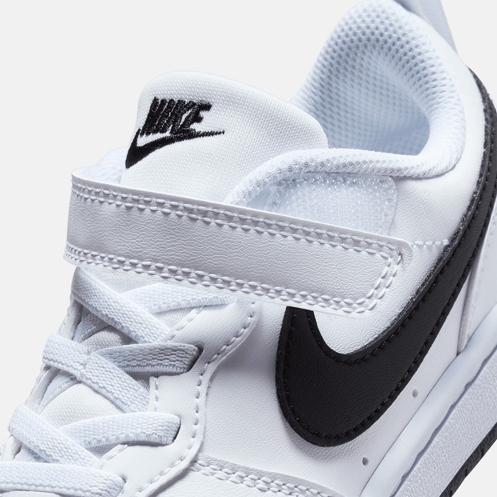 Nike Court Borough Low Recraft Παιδικά Παπούτσια