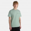 Vans Mn Left Chest Logo T Iceberg Gree