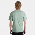 Vans Mn Left Chest Logo T Iceberg Gree