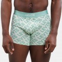 Levi's Men Headline Logo Aop Boxer Brief 2P