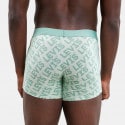 Levi's Men Headline Logo Aop Boxer Brief 2P