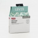 Levi's Men Headline Logo Aop Boxer Brief 2P