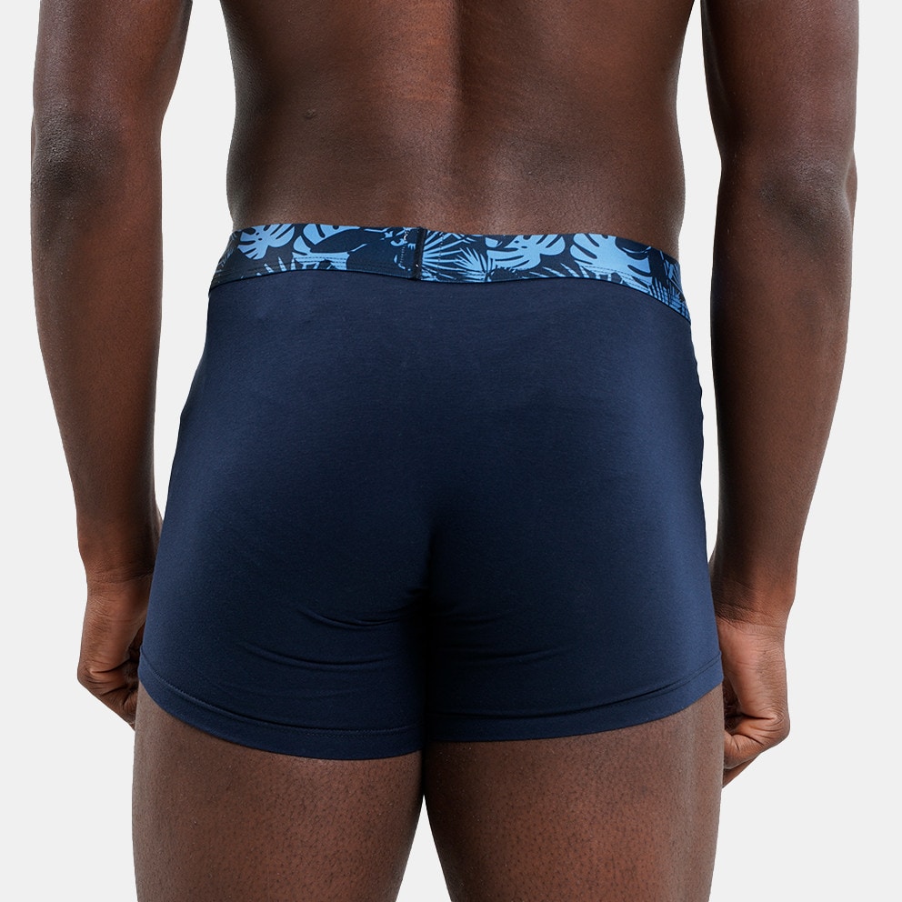 Levi's Men Monstera Leaf Wb Boxer Brief 2P