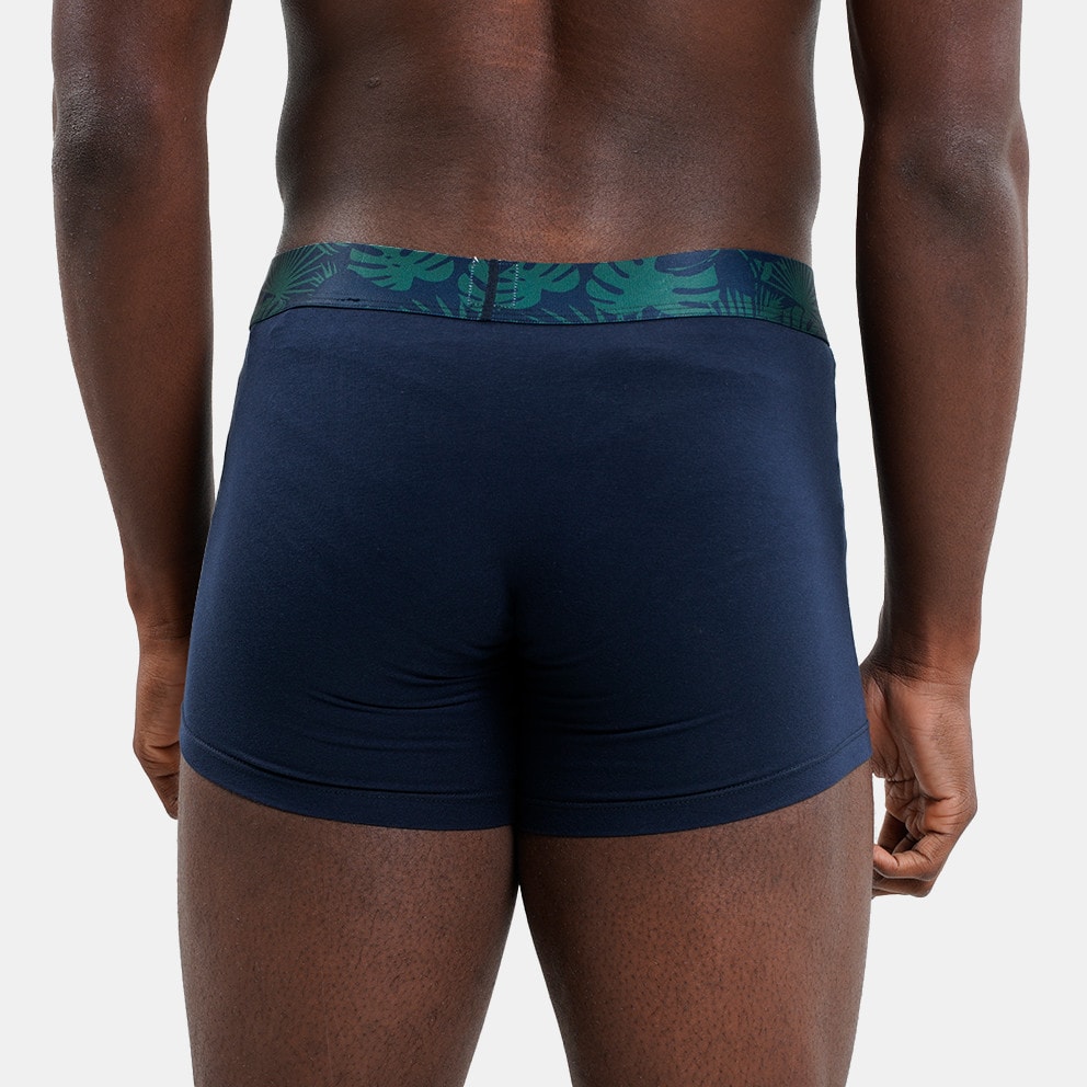 Levi's Men Monstera Leaf Wb Boxer Brief 2P