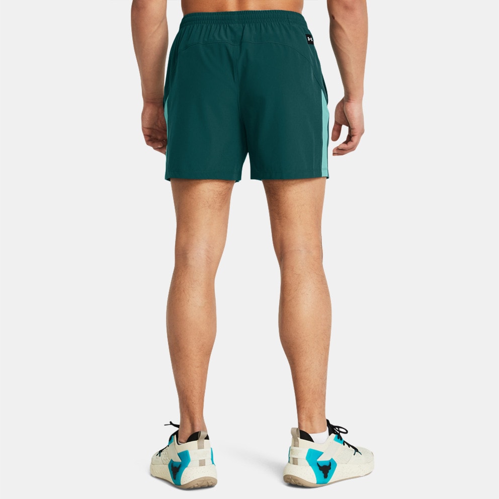 Under Armour Project Rock Ultimate 5" Men's Shorts