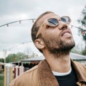 CHPO Unisex Sunglasses