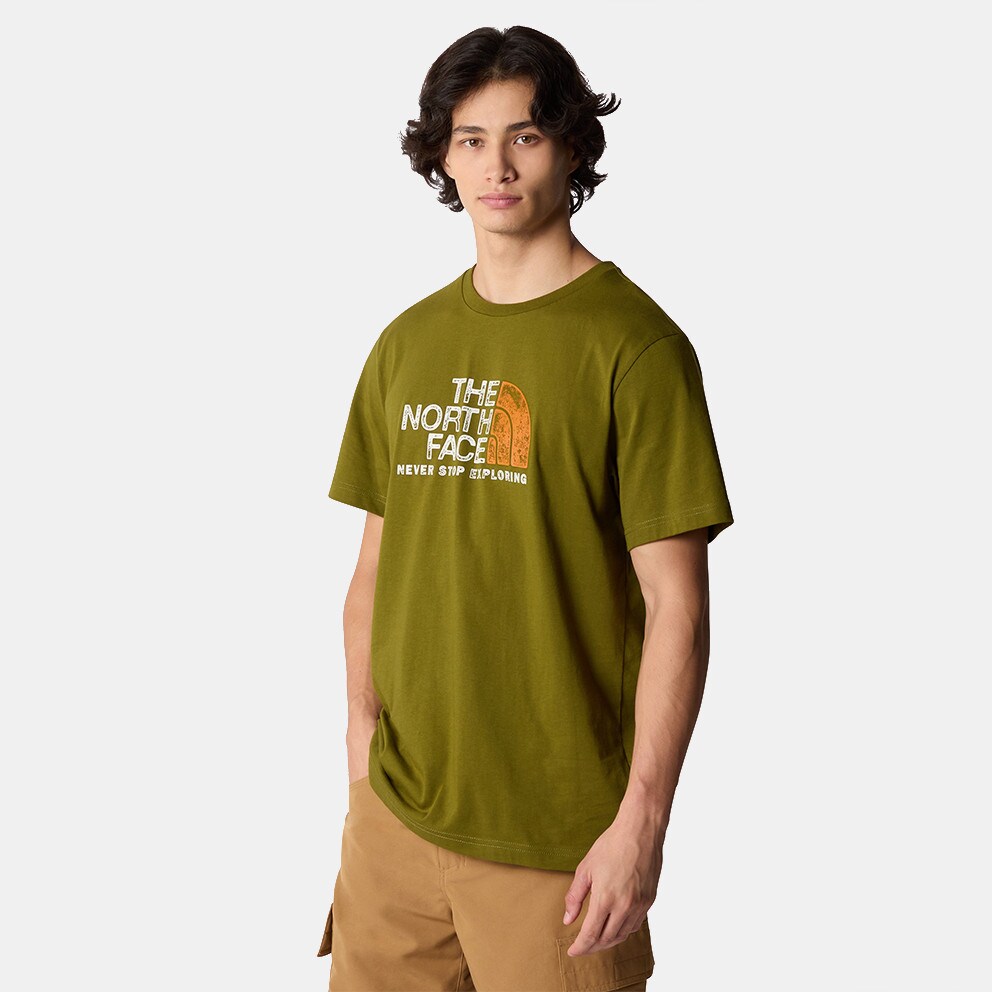 The North Face Rust 2 Ανδρικό T-shirt