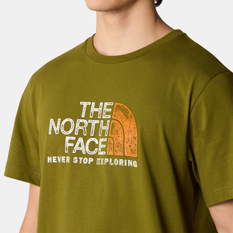 The North Face Rust 2 Ανδρικό T-shirt