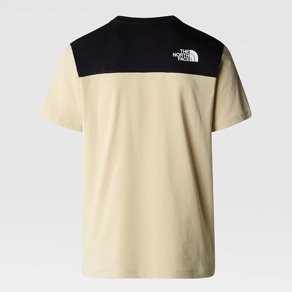 The North Face M Icons S/S Tee Gravel