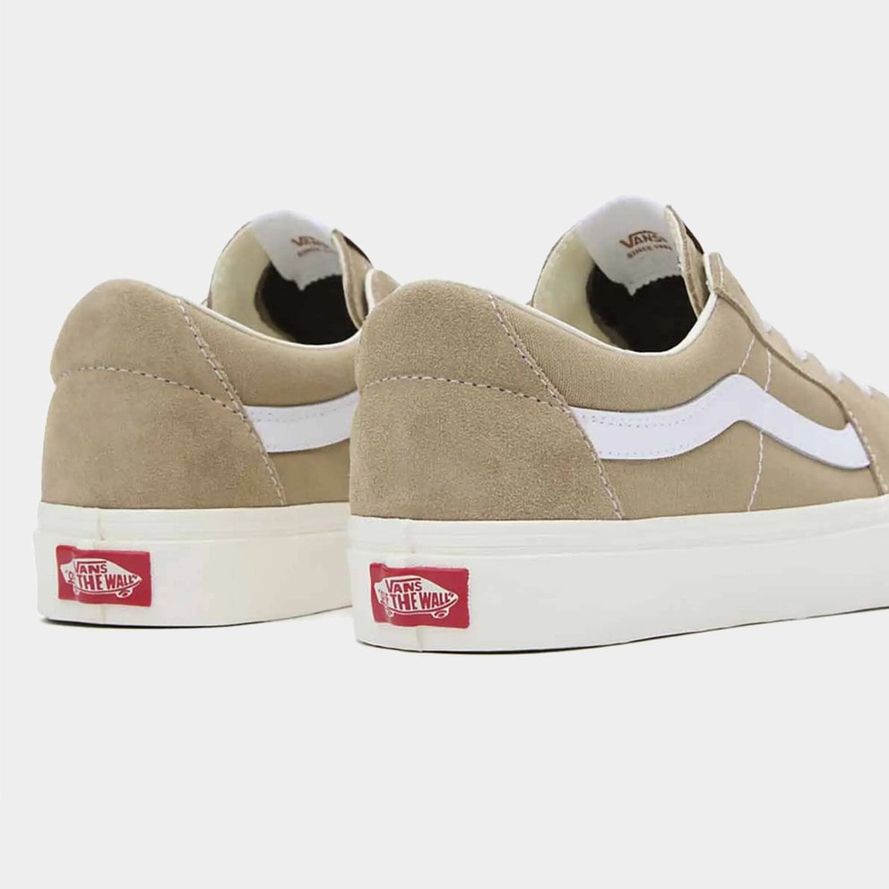 Vans Sk8-Low Canvas Suede Men's Shoes