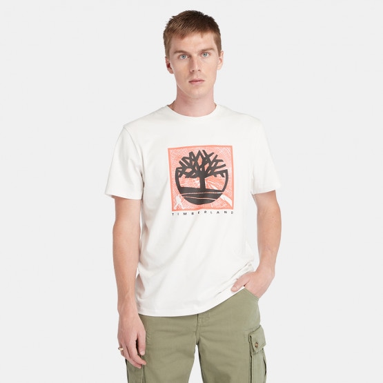 Timberland Short Sleeve Front Graphic Tee