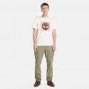 Timberland Short Sleeve Front Graphic Tee