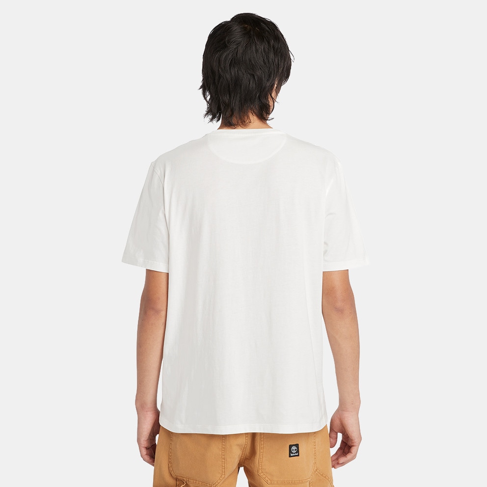 Timberland Tree Logo Men's T-Shirt