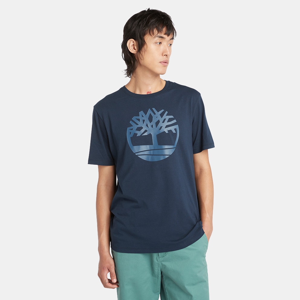 Timberland Tree Logo Short Sleeve Tee