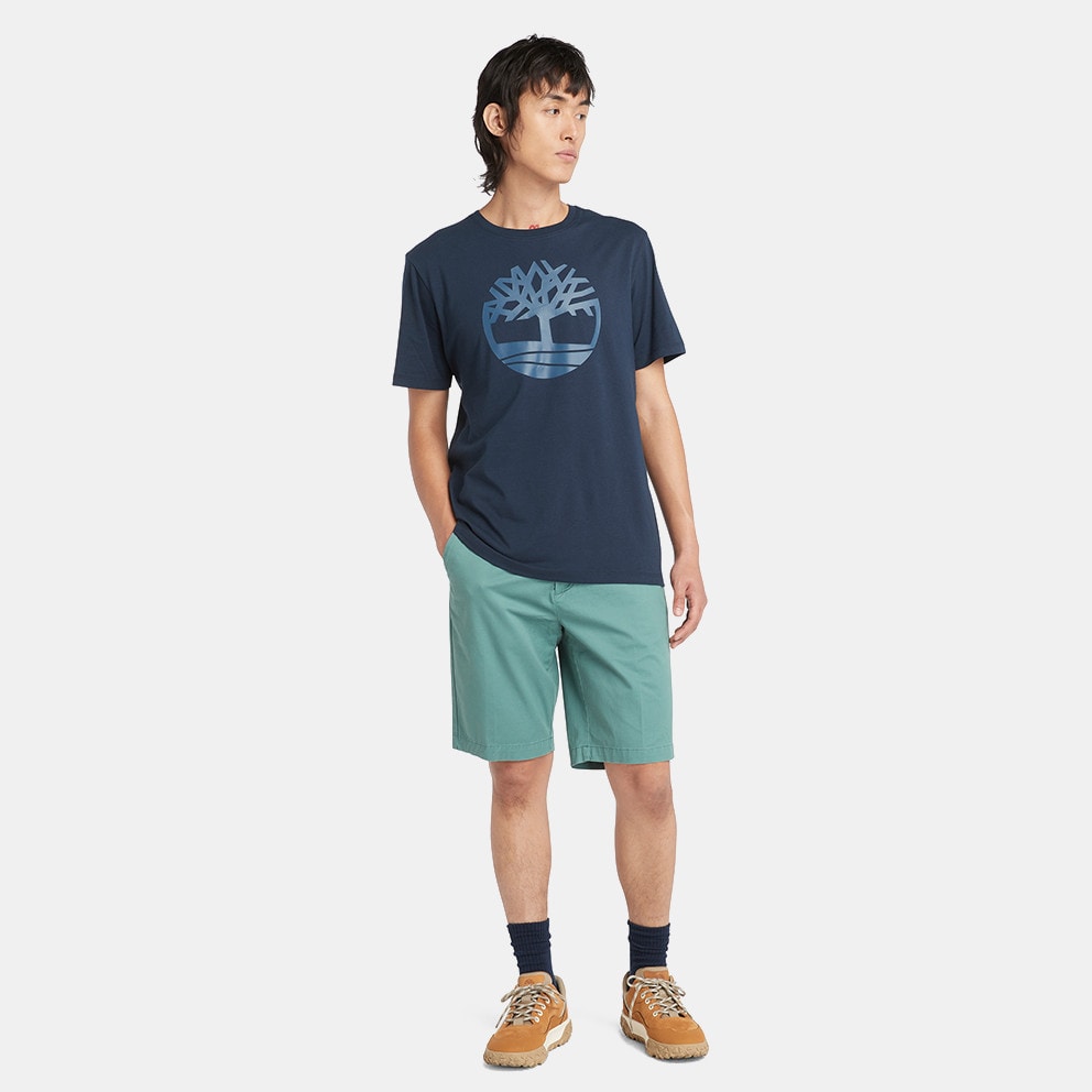 Timberland Tree Logo Men's T-Shirt