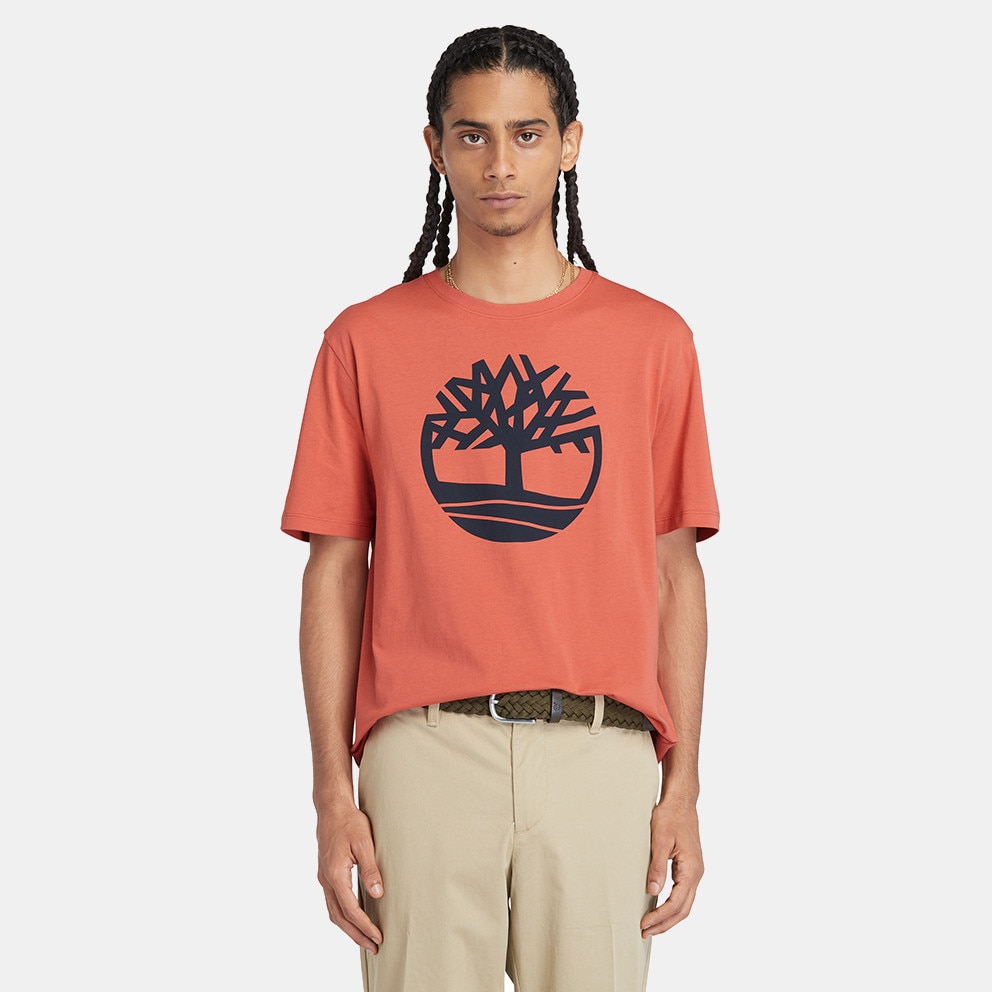 Timberland Tree Logo Short Sleeve Tee