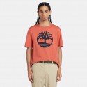 Timberland Tree Logo Short Sleeve Tee