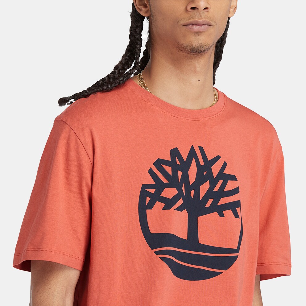 Timberland Tree Logo Short Sleeve Tee