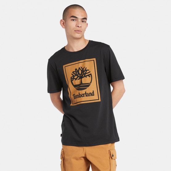 Timberland Tree Logo Men's T-Shirt