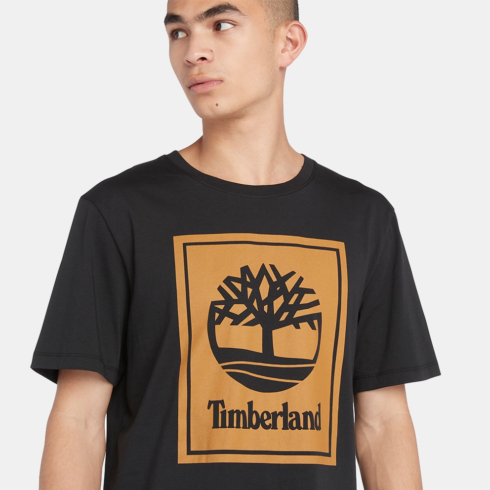 Timberland Tree Logo Men's T-Shirt