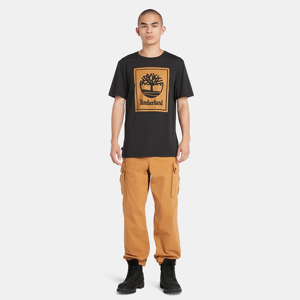 Timberland Tree Logo Men's T-Shirt