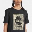 Timberland Camo Short Sleeve Tee